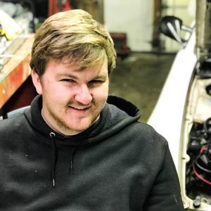 Meet your Posher, Nathan